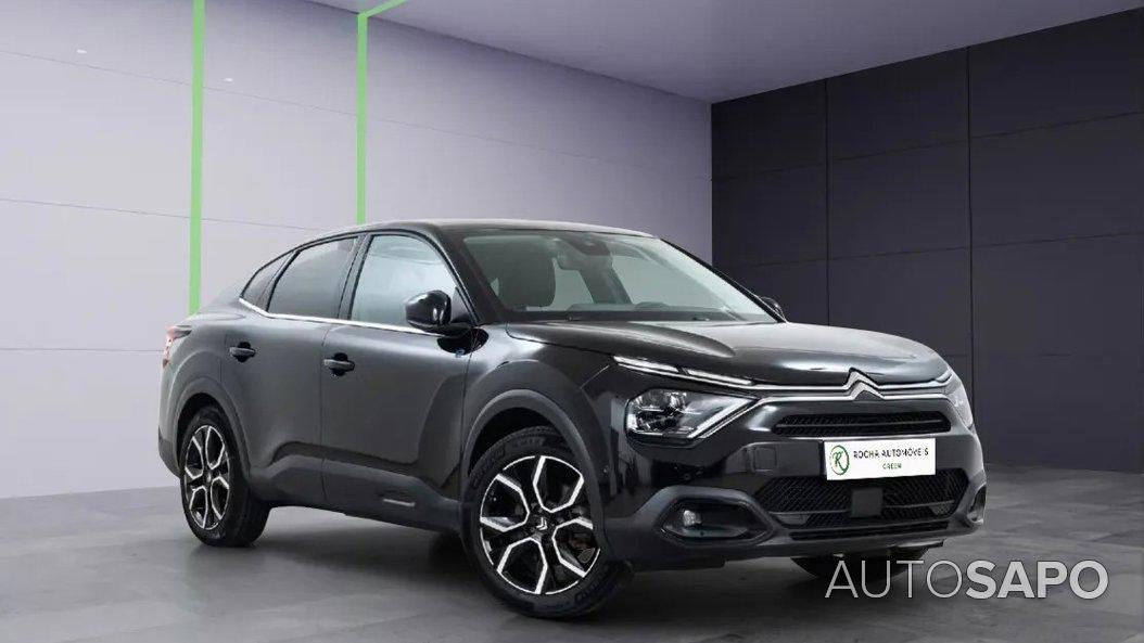 Citroen e-C4 de 2023