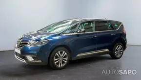Renault Espace de 2020