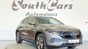 Mercedes-Benz EQA de 2021