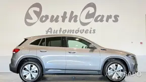 Mercedes-Benz EQA de 2021