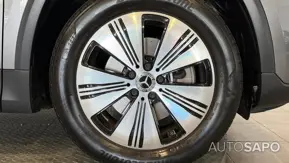 Mercedes-Benz EQA de 2021