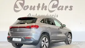Mercedes-Benz EQA de 2021