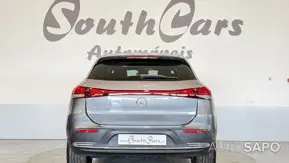 Mercedes-Benz EQA de 2021
