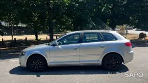 Audi A3 de 2005