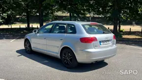 Audi A3 de 2005