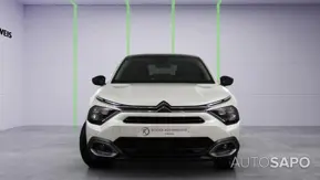 Citroen e-C4 de 2022
