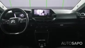 Citroen e-C4 de 2022