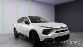 Citroen e-C4 de 2022