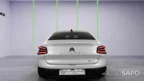 Citroen e-C4 de 2022