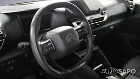Citroen e-C4 de 2022