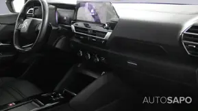 Citroen e-C4 de 2022