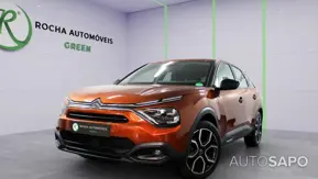 Citroen e-C4 de 2022