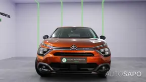Citroen e-C4 de 2022