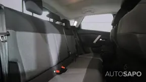 Citroen e-C4 de 2022