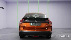 Citroen e-C4 de 2022