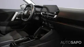 Citroen e-C4 de 2022