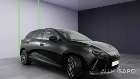 MG MG4 de 2023