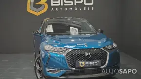 DS DS3 Crossback de 2020