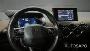 DS DS3 Crossback de 2020