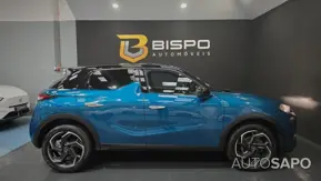 DS DS3 Crossback de 2020