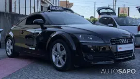 Audi TT de 2010