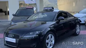 Audi TT de 2010