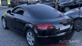 Audi TT de 2010