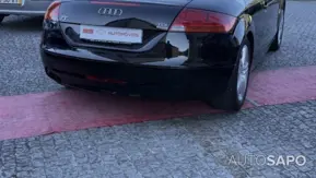 Audi TT de 2010