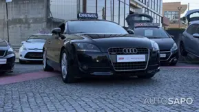 Audi TT de 2010