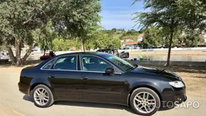 Seat Exeo 2.0 TDi Style de 2009