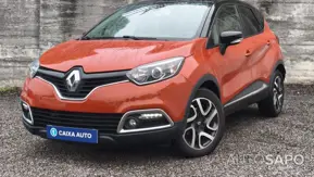Renault Captur de 2015