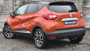 Renault Captur de 2015