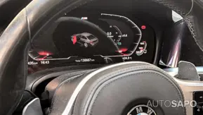 BMW Série 3 320 d Auto Pack M de 2019