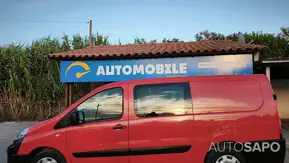 Fiat Scudo de 2015