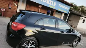 Mercedes-Benz Classe A de 2014