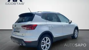 Seat Arona de 2024