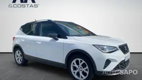 Seat Arona de 2024