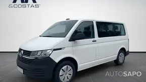Volkswagen Transporter de 2020