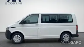 Volkswagen Transporter de 2020