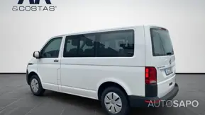 Volkswagen Transporter de 2020