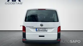 Volkswagen Transporter de 2020