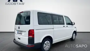 Volkswagen Transporter de 2020