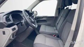 Volkswagen Transporter de 2020