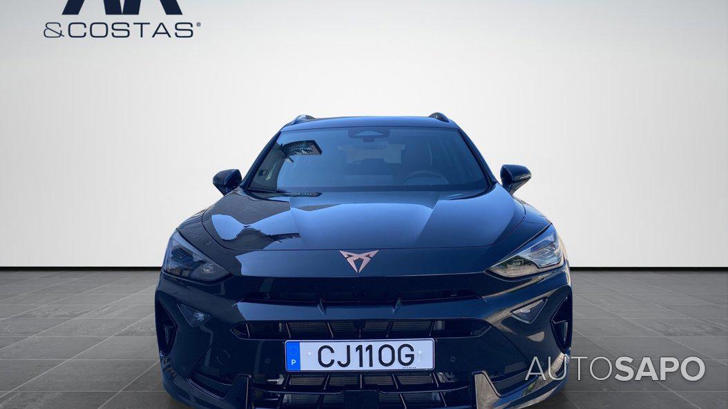 Cupra Formentor de 2026