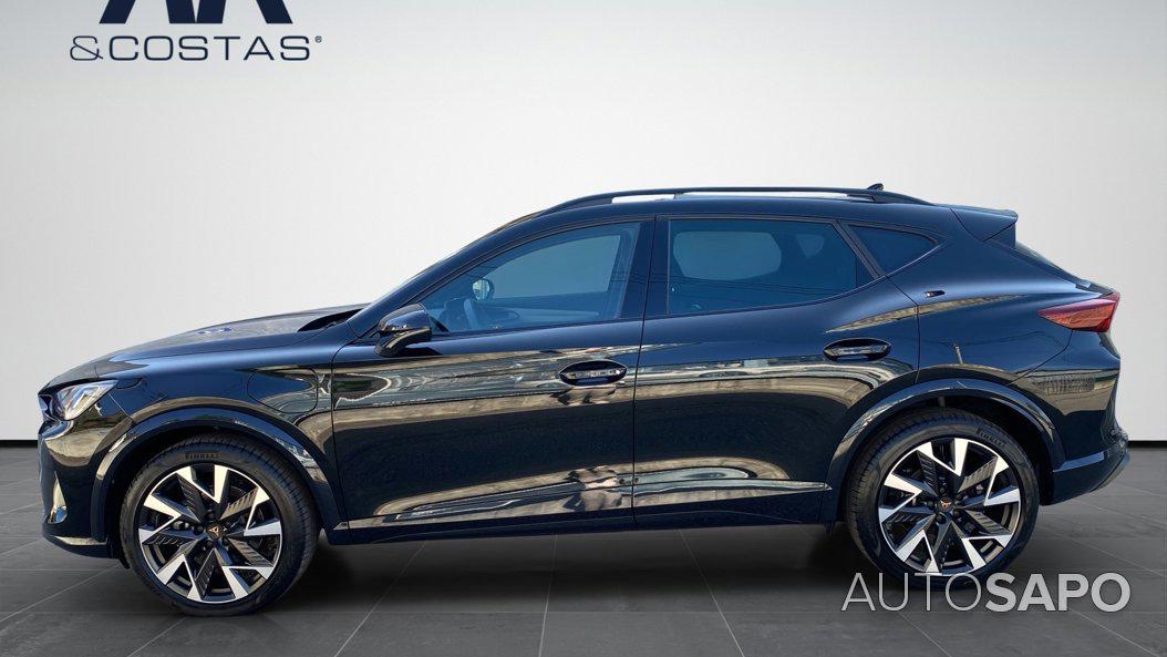 Cupra Formentor de 2026