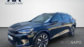 Cupra Formentor de 2026