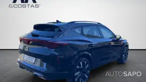 Cupra Formentor de 2026