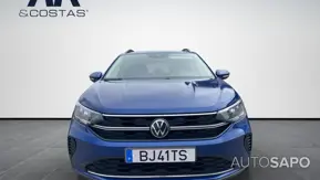 Volkswagen Taigo de 2024