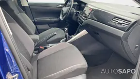 Volkswagen Taigo de 2024