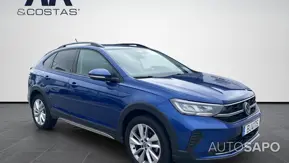 Volkswagen Taigo de 2024